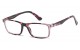 Classy Square Unisex Readers r376-asst