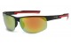 X-Loop Semi Rimless Sunglasses x2711