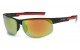 X-Loop Semi Rimless Sunglasses x3004