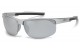 X-Loop Semi Rimless Sunglasses x2711