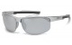 X-Loop Semi Rimless Sunglasses x3004