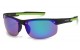 X-Loop Semi Rimless Sunglasses x3004