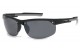 X-Loop Semi Rimless Sunglasses x3004