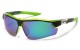 X-Loop Semi Rimless Sunglasses x3004