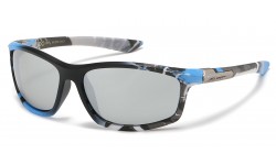 XLOOP Sports Digital Camo Unisex Sunglasses 2545