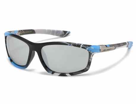 XLOOP Sports Digital Camo Unisex Sunglasses 2545