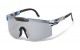 Xloop Sports Shield Sunglasses x3632-bkrnb