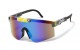 Xloop Sports Shield Sunglasses x3632-bkrnb