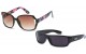 Mixed Dozen Aviator Shades av5129/av530