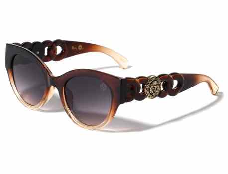 Metal Frame Classic Aviators Sunglasses av-1715