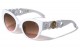 Metal Frame Classic Aviators Sunglasses av-1715