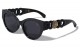 Metal Frame Classic Aviators Sunglasses av-1715