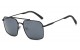 Polarized Square Metallic Aviator pz-av5131