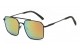 Polarized Square Metallic Aviator pz-av5131