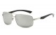 AirForce Metallic Square Shades av5172