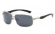 AirForce Metallic Square Shades av5172