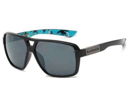 Biohazard Square Wrap Sunglasses bz66254