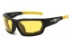 Choppers Smoke Lens Foam Sunglasses cp924-sd