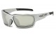 Choppers Smoke Lens Foam Sunglasses cp924-sd