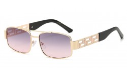 Giselle Polarized Square Frame Shades pz-gsl22326