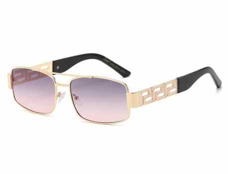 Giselle Polarized Square Frame Shades pz-gsl22326