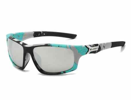 Polarized XLoop Camouflage Sunglasses pz-x2645-camo