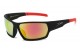 Xloop Square Athletic Wrap Shades x2610