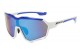 Xloop Sports Shield Sunglasses x3632-bkrnb