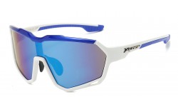 Xloop Sports Shield Sunglasses x3632-bkrnb