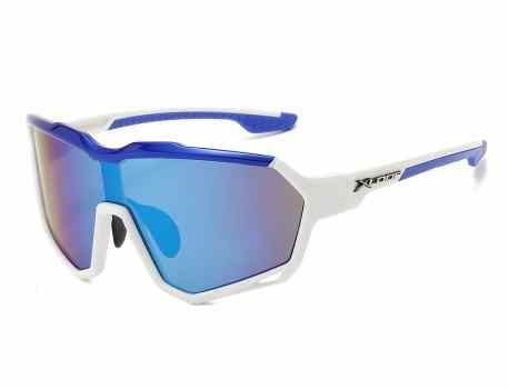 Xloop Sports Shield Sunglasses x3632-bkrnb