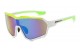 Xloop Sports Shield Sunglasses x3632-bkrnb