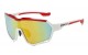 Xloop Sports Shield Sunglasses x3632-bkrnb