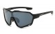 Xloop Sports Shield Sunglasses x3632-bkrnb