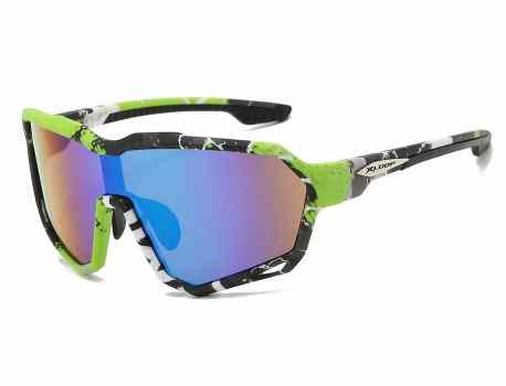 Polarized XLoop Camouflage Sunglasses pz-x2645-camo