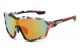 Polarized XLoop Camouflage Sunglasses pz-x2645-camo