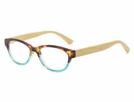 Reading Glasses Bamboo Temple r344-bam