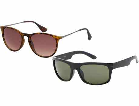 Mixed Dozen Aviator Shades av5129/av530