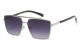 Polarized Square Metallic Aviator pz-av5131