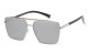 Polarized Square Metallic Aviator pz-av5131