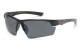 Xloop Polymer Wrap Frame Sunglasses x2602