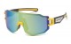 Polarized XLoop Camouflage Sunglasses pz-x2645-camo