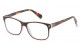 Readers R344-ASST (Mix Strength) Contemporary Design Square Frame Spring Hinge Unisex Reading Glasses