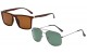 Mixed Dozen Polarized Sunglasses pz-713065 & pz-713055