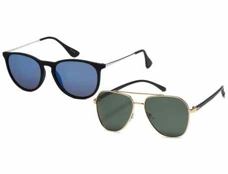 Mixed Dozen Aviator Shades av5129/av530