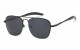 Polarized Square Metallic Aviator pz-av5131