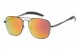 Polarized Square Metallic Aviator pz-av5131