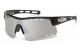 Xloop Sports Shield Sunglasses x3632-bkrnb