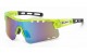 Xloop Sports Shield Sunglasses x3632-bkrnb