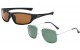 Mixed Polarized Shades pz-x2497/pz-af115