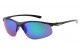 X-Loop Semi Rimless Sunglasses x3004